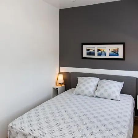 Escale Pamatxi Porte Royale Apartment *