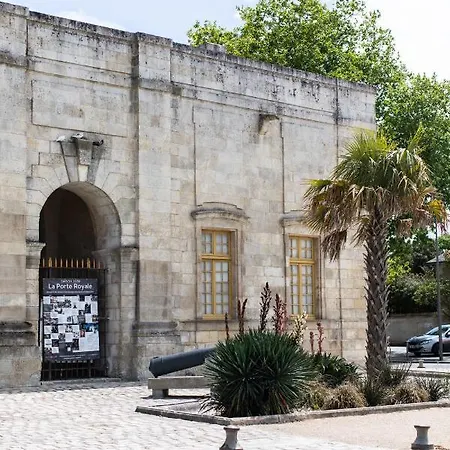 Escale Pamatxi Porte Royale Apartment